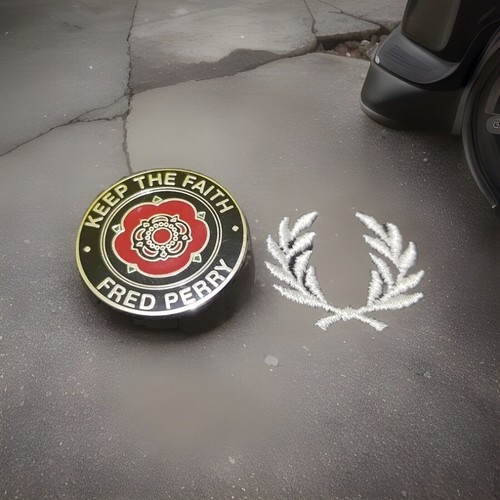 Limited edition fred perry - limited,