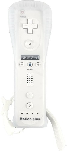 New wii built - new,