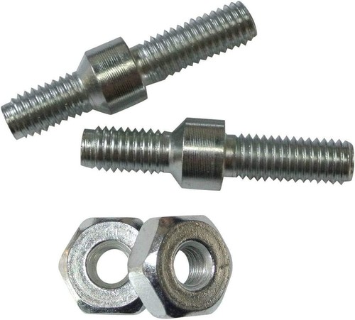 Guide bar studs - bar, for