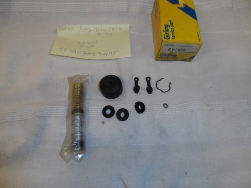 Brake master cylinder kit - *,