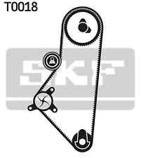 WATER PUMP & TIMING BELT KIT