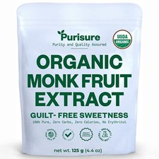 Purisure Organic Monk Fruit