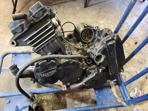 Triumph tiger 900 engine - 900,