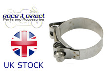 Mikalor Stainless Steel Car Exhaust Hose Clamp 63mm 64mm 65mm 66mm 67mm 68mm