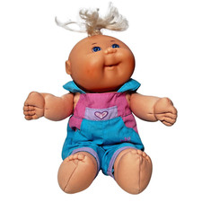 Vintage Cabbage Patch Kids