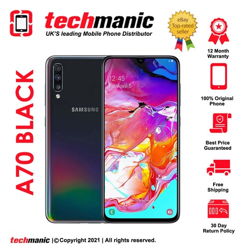 Samsung galaxy a70 - , sim)