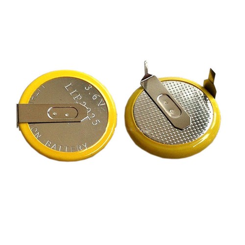 Battery lir2025 fit - 2x, for