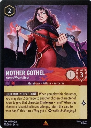 204 mother gothel knows - gothel,
