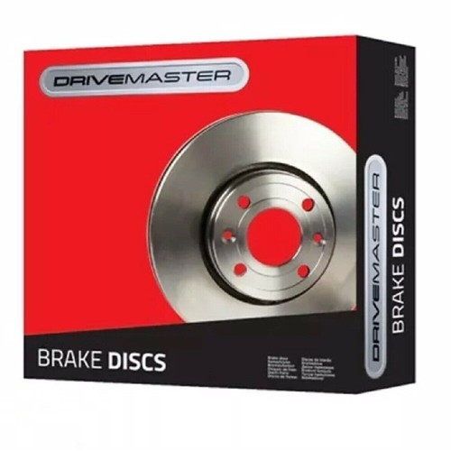 Front brake discs set fits - front, l/r