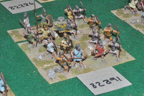 28mm classical macedonian - 28mm, /