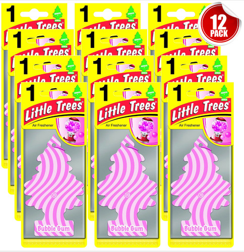Bubble gum scent magic - gum,