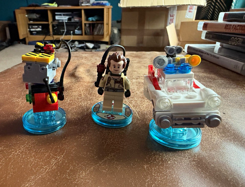 Lego dimensions ghostbusters - dimensions,