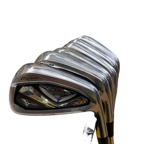 Mizuno jpx 825 iron - xd,
