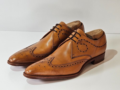 Jeffery west brilleaux brogue - west,