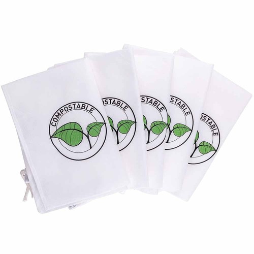 Leaf blower vacuum bags - leaf,