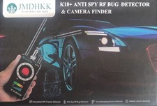 K18+ Hidden Camera Detector