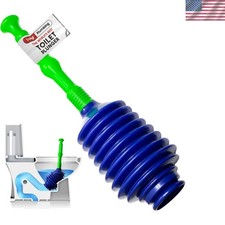 Effortless Toilet Unclogging