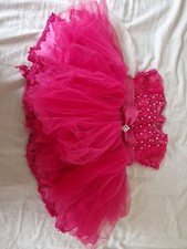 Party Frock For 9-12 Months Old Baby Girl