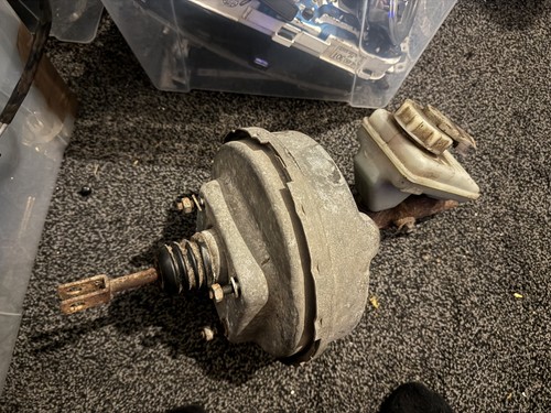 Ford escort mk3 brake servo - mk3,