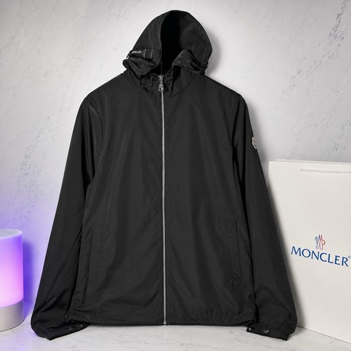 Moncler black men - black, men’s