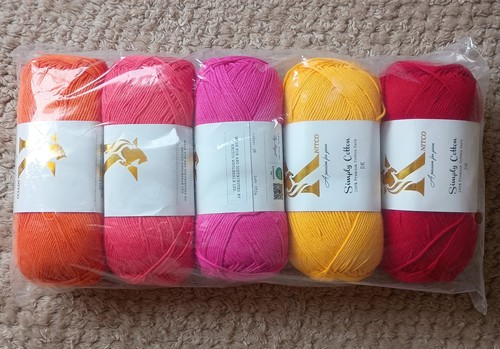 New pack five knitco - pack,