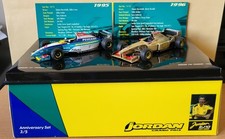 Minichamps 1:43 Scale -Jordan