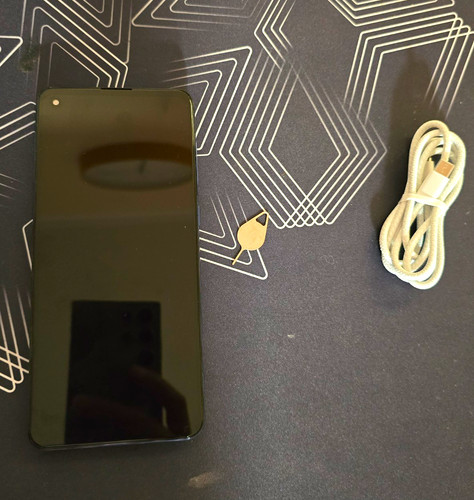 Samsung galaxy a21s - samsung, blue