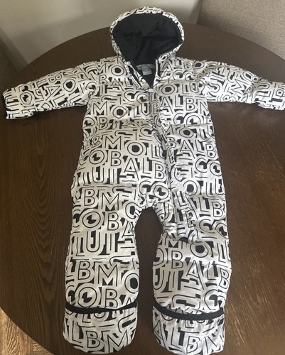 Columbia infant snowsuit 24 - snowsuit, 18-24