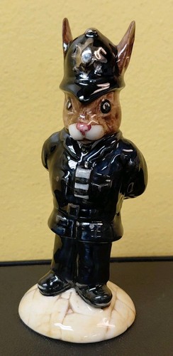 Royal doulton policeman - royal,