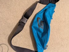 Nike Heritage Shoulder Crossbody Bum Bag Fanny Hip Waist Pack Festival Man Belt 