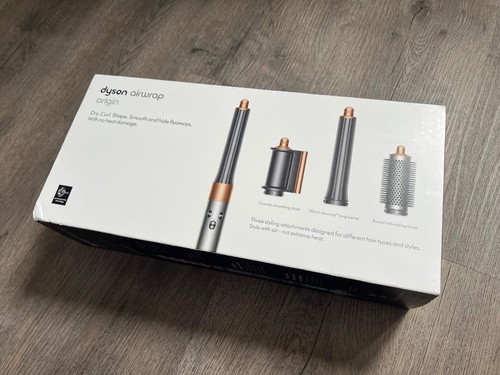 Dyson airwrap origin - dyson,