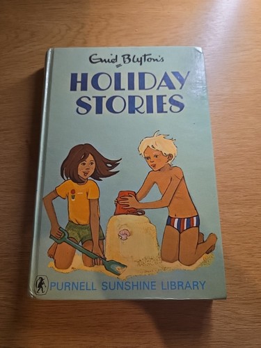 Enid blyton holiday stories - enid,