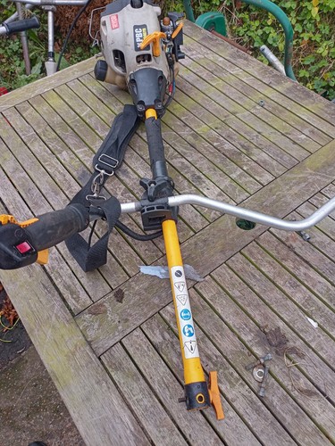 Ryobi strimmer engine - strimmer,