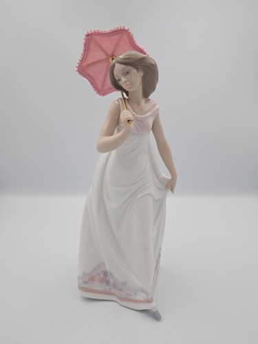 Lladro figure afternoon - lladro,