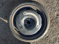 Audi A3 OEM Spare Wheel