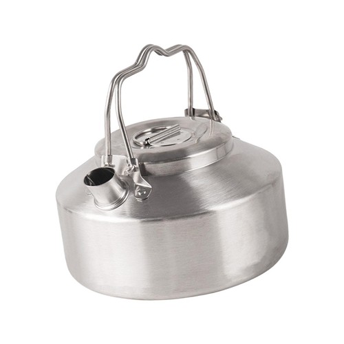 Camping kettle compact double - kettle,
