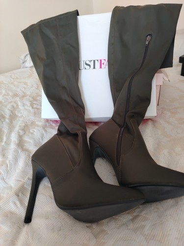 New just fab thight boots - fab, uk