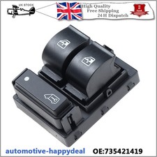 Electric Window Switch Button