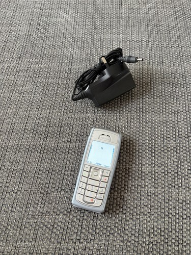 Nokia 6230i mobile phone - mobile,