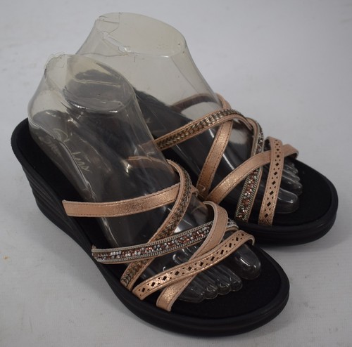 Ladies skechers rumblers wave - ladies,