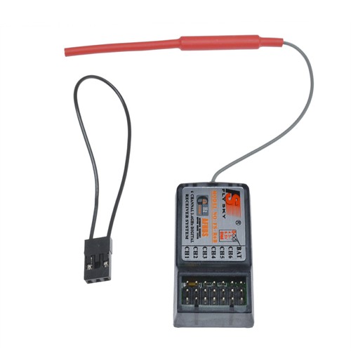 Fly sky r6b 6 channel - 2.4g,