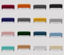 Chesterfield Upholstered