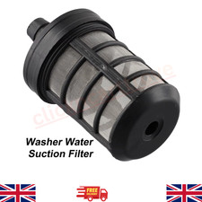 Water Pump Suction Filter -
