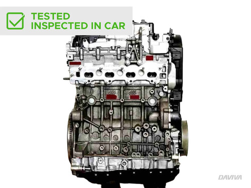 Ford galaxy bare engine 0 - galaxy, 2.0