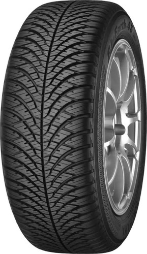 All weather tyre 255 - all,