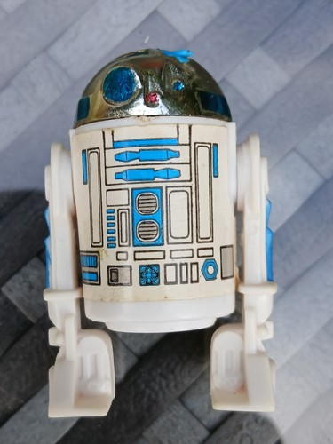 Star wars vintage - wars, r2-d2
