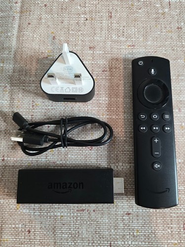 Amazon fire stick 2nd - fire,