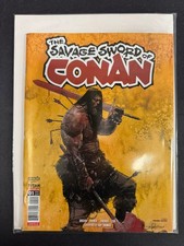 THE SAVAGE SWORD OF CONAN #1