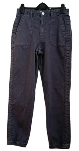 Stretch cuffed cargo dark - cuffed,
