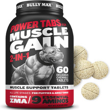 2-In-1 Muscle Builder Chewable